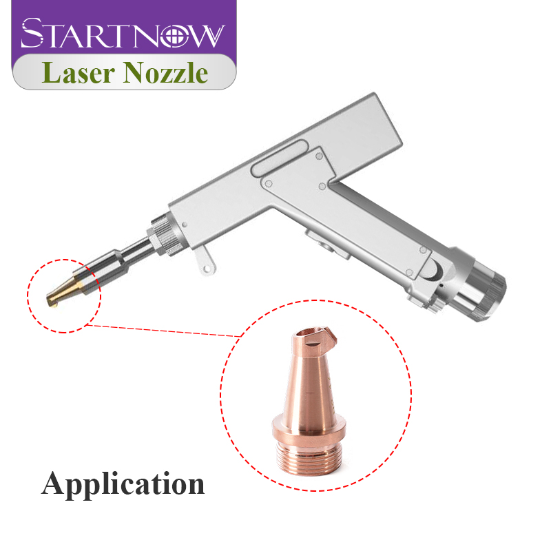 Startnow 5 adet/grup Lazer Kay - Laser Welding Nozzle Copper incelemesi ve fiyatı