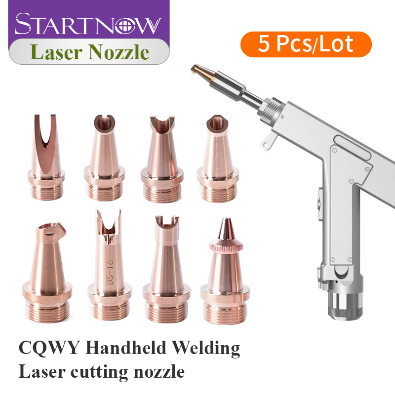 Startnow 5 adet/grup Lazer Kay - Laser Welding Nozzle Copper incelemesi ve fiyatı
