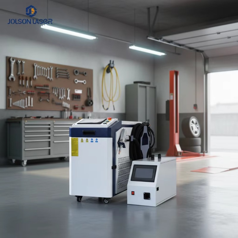 Fabrika Fiyatı 1500W El Tipi 3 - Laser Welding Machine 3 In 1 Cutting Cleaning incelemesi ve fiyatı