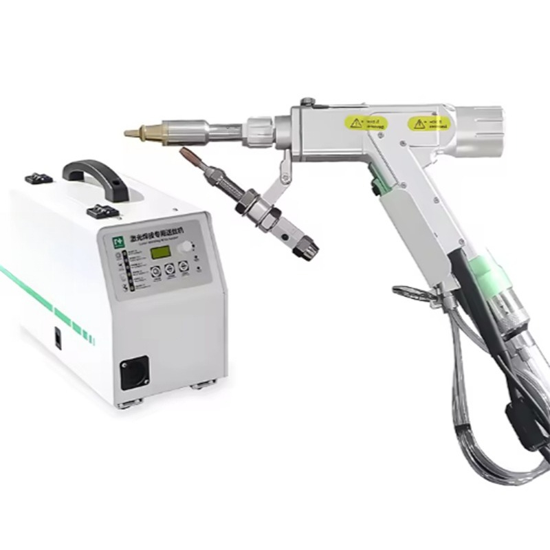 BW101 El Tipi Lazer Kaynak Kaf - Laser Welding Wire Feeder incelemesi ve fiyatı