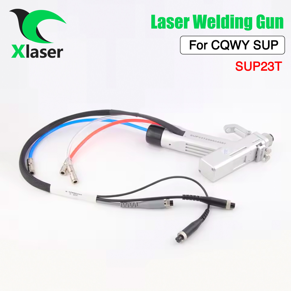 XLaser CQWY SUP23T 4'ü 1 Arada - Laser Welder 3000W Fiber incelemesi ve fiyatı