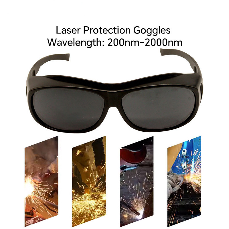 Lazer Koruyucu Gözlükler 200-4 - Laser Welding Protective Goggles 1064Nm incelemesi ve fiyatı
