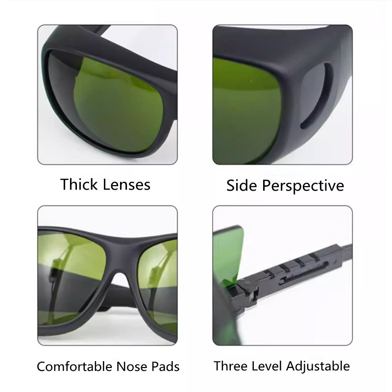 Lazer Koruyucu Gözlükler 200-4 - Laser Welding Protective Goggles 1064Nm incelemesi ve fiyatı
