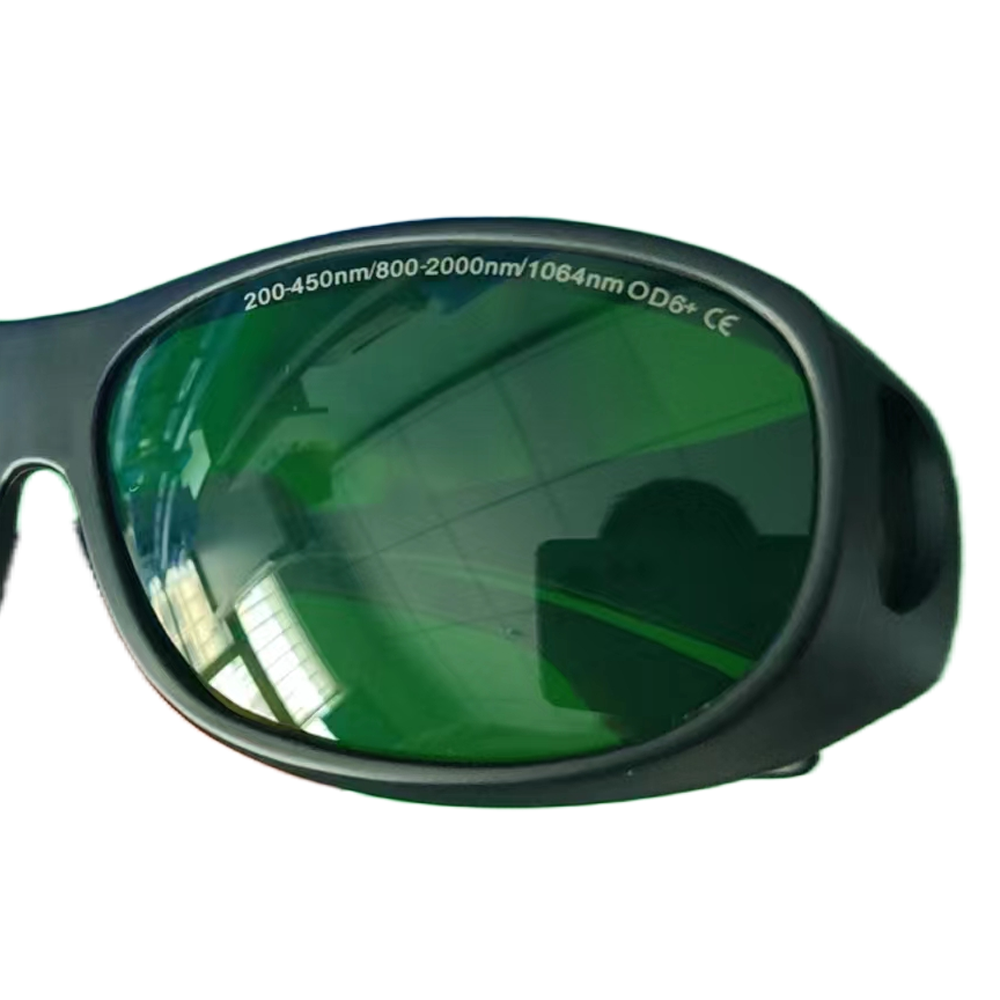 Gözlükler Lazer Markalama Maki - Laser Welding Protective Goggles 1064Nm incelemesi ve fiyatı