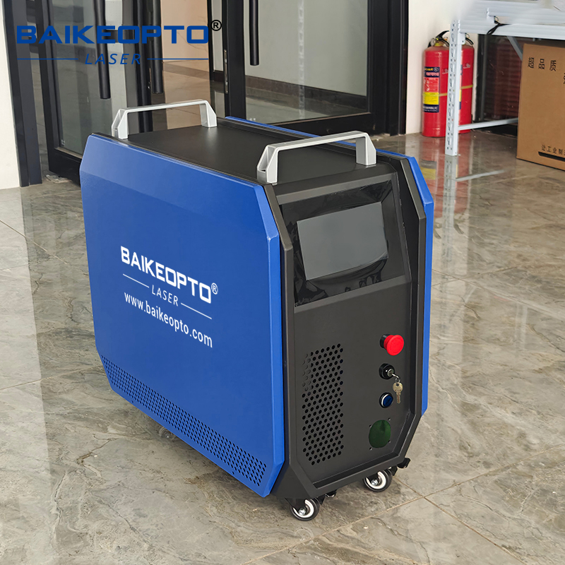 1500W Hava Soğutmalı 4'ü 1 Ara - Air Cooled Laser Welding Machine 1500W incelemesi ve fiyatı