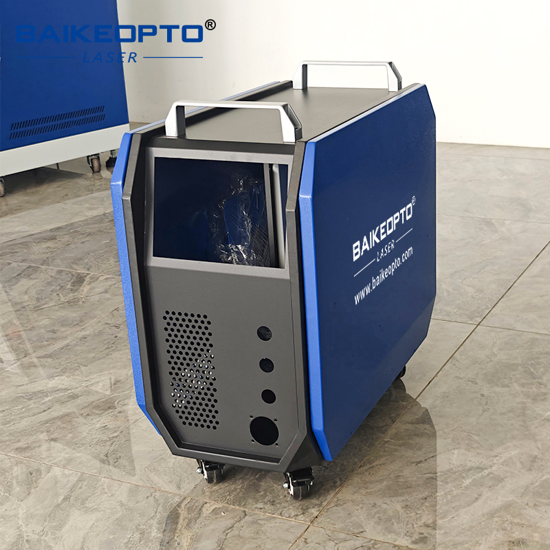 1500W Hava Soğutmalı 4'ü 1 Ara - Air Cooled Laser Welding Machine 1500W incelemesi ve fiyatı