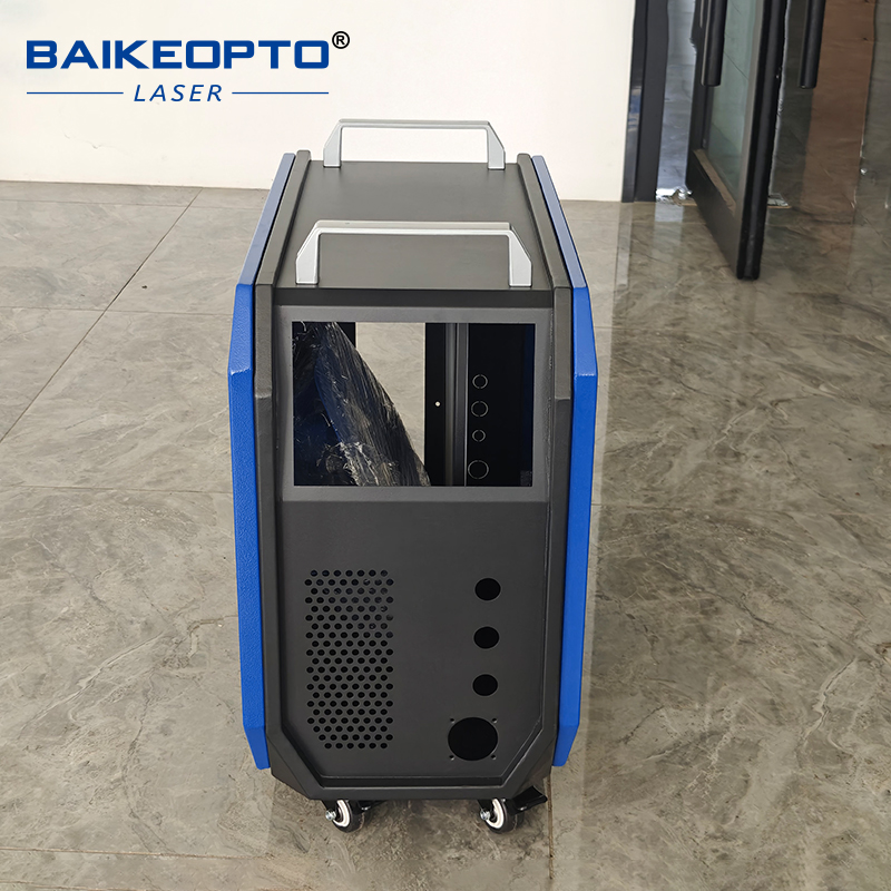 1500W Hava Soğutmalı 4'ü 1 Ara - Air Cooled Laser Welding Machine 1500W incelemesi ve fiyatı