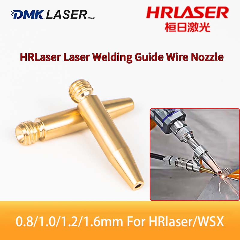 HRLaser Lazer Kaynak Nozulu Te - Laser Welding Wire Feeder incelemesi ve fiyatı