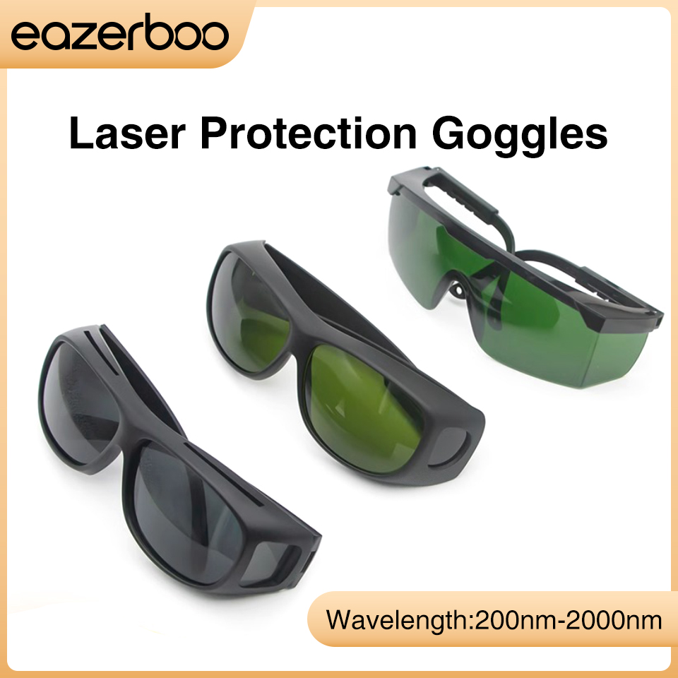 EAZERBOO Lazer Koruyucu Gözlük - Laser Welding Protective Goggles 1064Nm incelemesi ve fiyatı