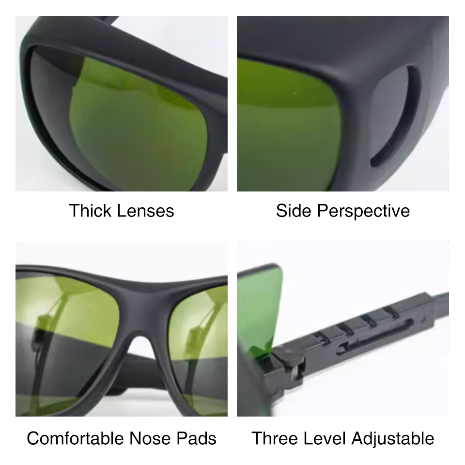 EAZERBOO Lazer Koruyucu Gözlük - Laser Welding Protective Goggles 1064Nm incelemesi ve fiyatı