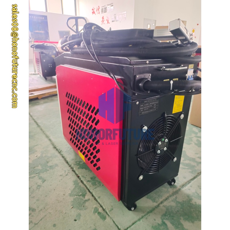 Sıcak Fırsat Kaynak Lazer Maki - Laser Cleaning Machine 2000W incelemesi ve fiyatı