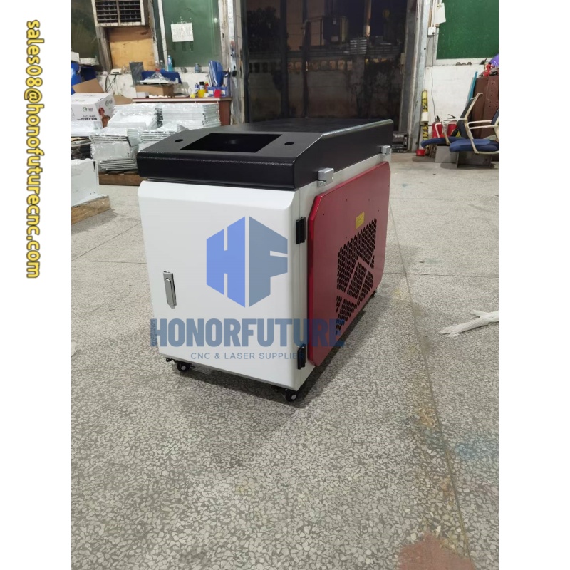 Sıcak Fırsat Kaynak Lazer Maki - Laser Cleaning Machine 2000W incelemesi ve fiyatı