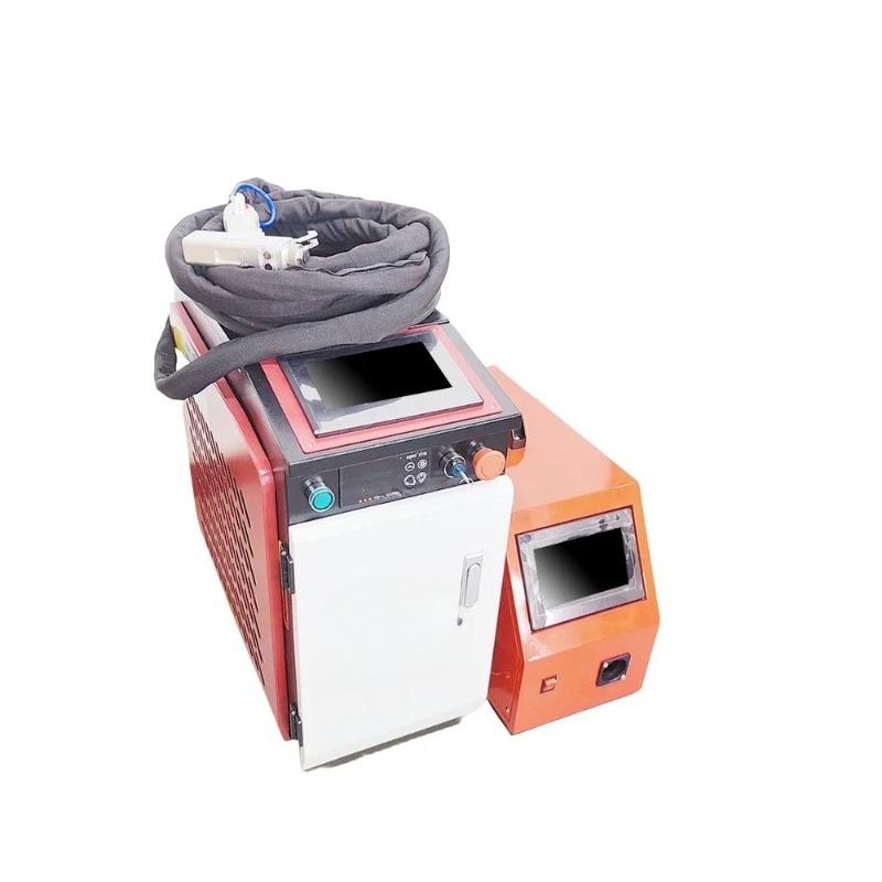 El Tipi 3'ü 1 Arada 1500W Laze - Laser Welding Machine 1500W Handheld incelemesi ve fiyatı