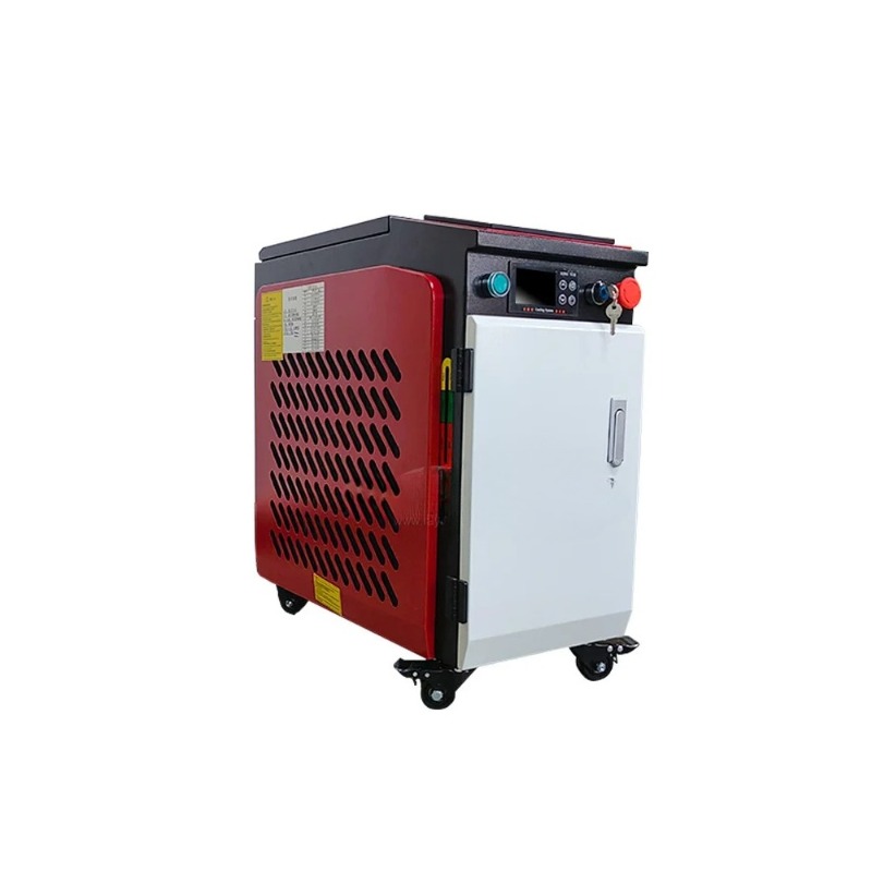 El Tipi 3'ü 1 Arada 1500W Laze - Laser Welding Machine 1500W Handheld incelemesi ve fiyatı