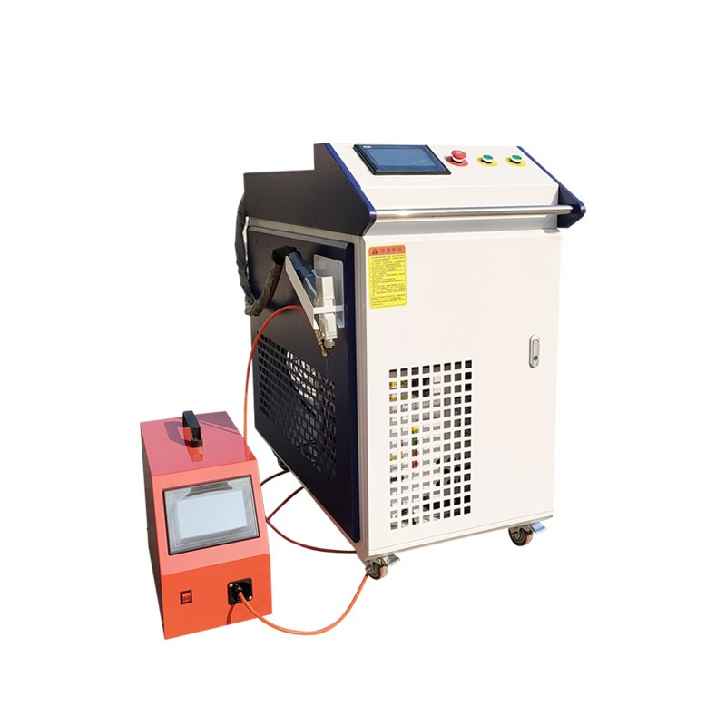 3'ü 1 Arada Lazer Kaynak Makin - Laser Welding Machine 3 In 1 Cutting Cleaning incelemesi ve fiyatı