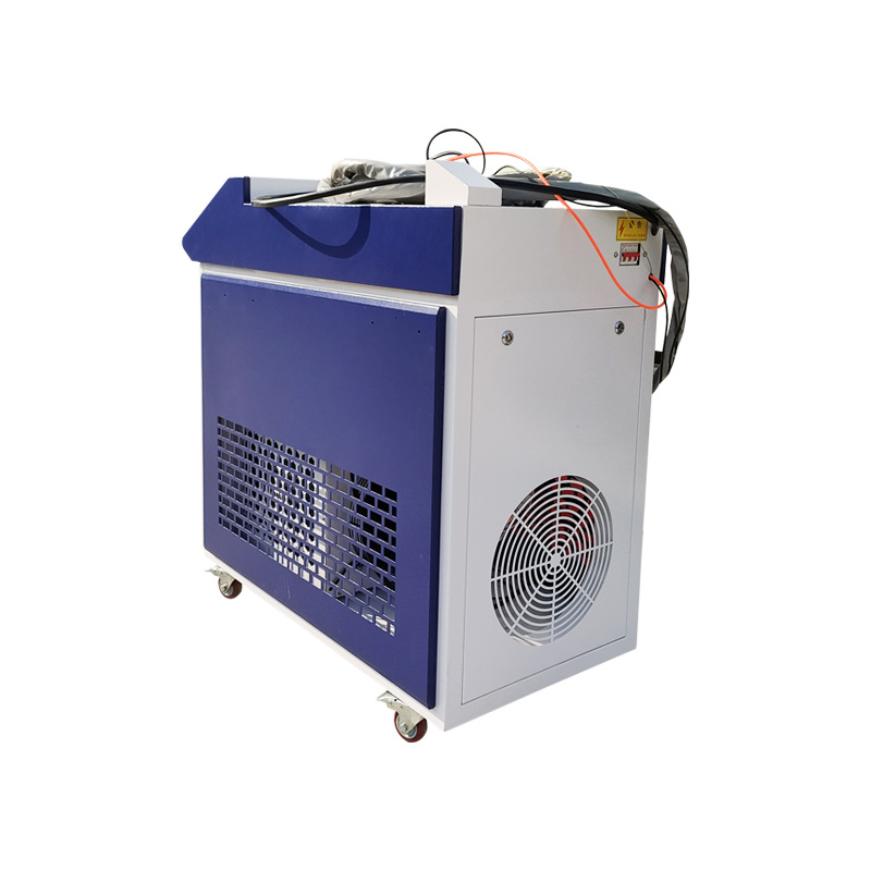 3'ü 1 Arada Lazer Kaynak Makin - Laser Welding Machine 3 In 1 Cutting Cleaning incelemesi ve fiyatı
