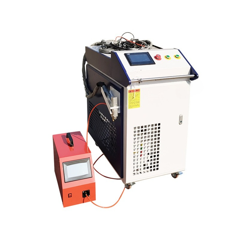 3'ü 1 Arada Lazer Kaynak Makin - Laser Welding Machine 3 In 1 Cutting Cleaning incelemesi ve fiyatı