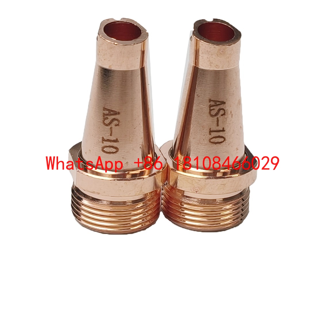 Üst Lazer Kaynak Nozulu Uç Set - Laser Welding Nozzle Copper incelemesi ve fiyatı