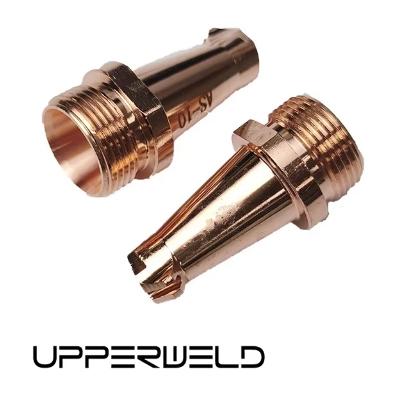 Üst Lazer Kaynak Nozulu Uç Set - Laser Welding Nozzle Copper incelemesi ve fiyatı