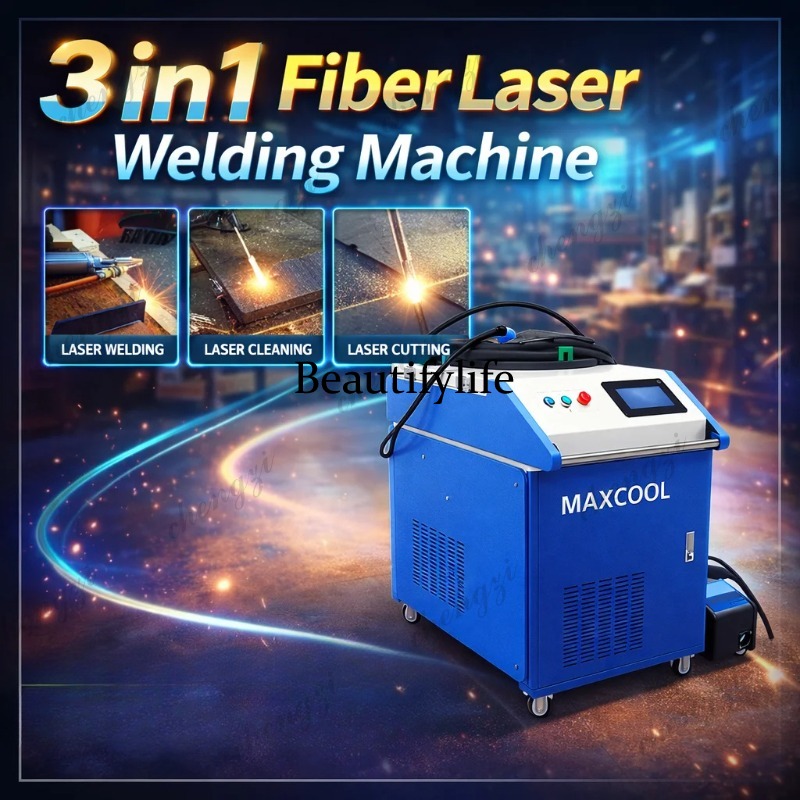 Asmt 3000W El Tipi Fiber Lazer - Laser Welding Machine 1500W Handheld incelemesi ve fiyatı