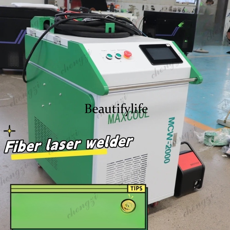 Asmt 3000W El Tipi Fiber Lazer - Laser Welding Machine 1500W Handheld incelemesi ve fiyatı