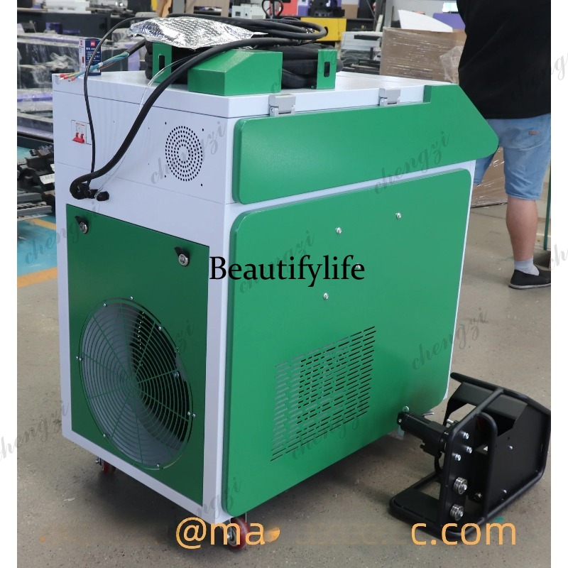 Asmt 3000W El Tipi Fiber Lazer - Laser Welding Machine 1500W Handheld incelemesi ve fiyatı