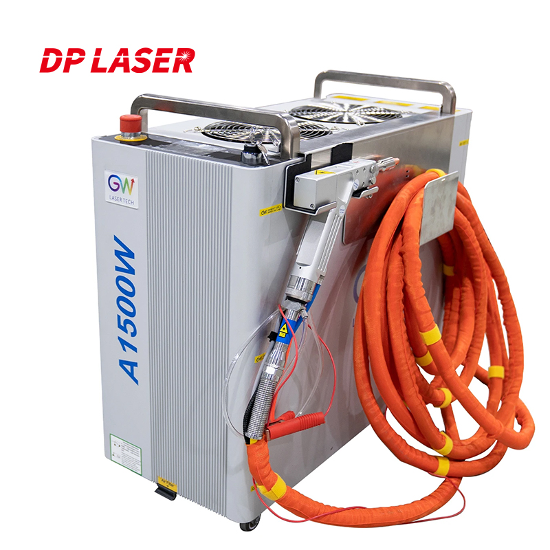 MINI Hava Soğutmalı Taşınabili - Laser Welding Machine 1500W Handheld incelemesi ve fiyatı