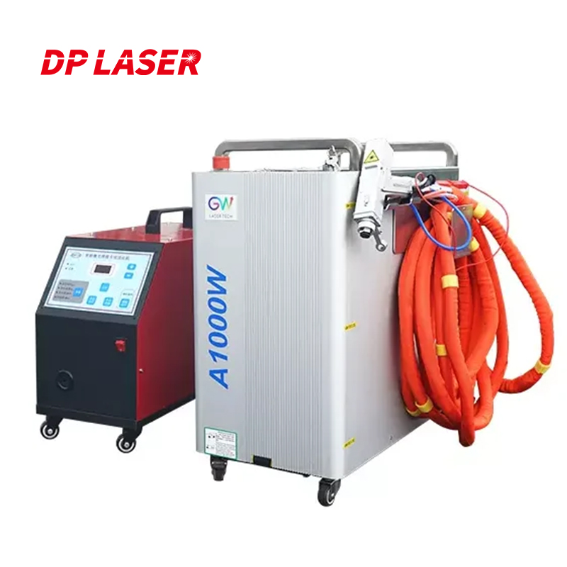 MINI Hava Soğutmalı Taşınabili - Laser Welding Machine 1500W Handheld incelemesi ve fiyatı