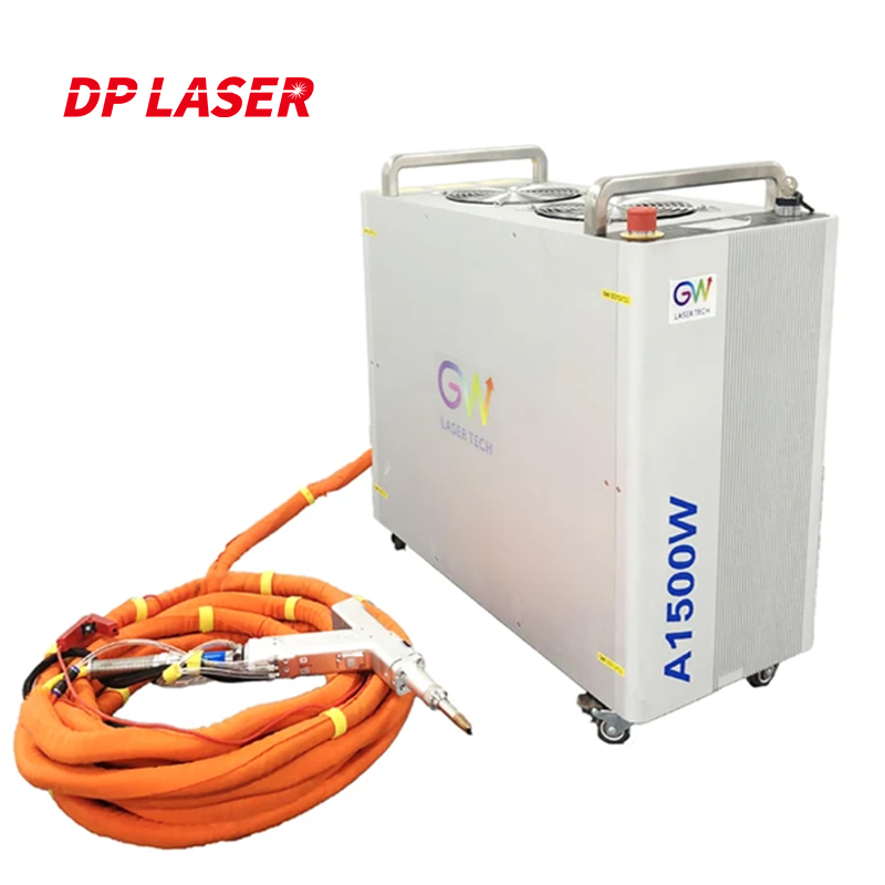 MINI Hava Soğutmalı Taşınabili - Laser Welding Machine 1500W Handheld incelemesi ve fiyatı