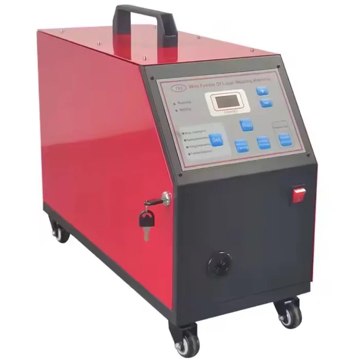 Yeni 3000W El Tipi Fiber Lazer - Handheld Laser Welder 1000W incelemesi ve fiyatı