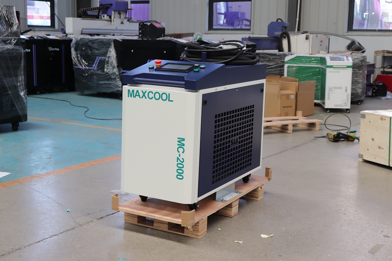 Maxcool 1500W 3000W 2000W Taşı - Laser Welding Machine 1500W Handheld incelemesi ve fiyatı
