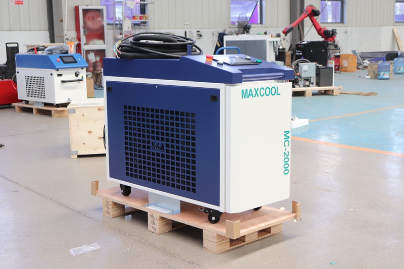 Maxcool 1500W 3000W 2000W Taşı - Laser Welding Machine 1500W Handheld incelemesi ve fiyatı