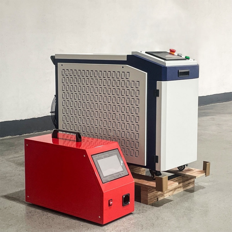 Yeni Metal Kaynak Makinesi 150 - Fiber Laser Welder 2000W incelemesi ve fiyatı