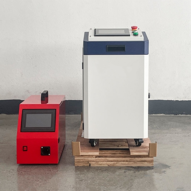 Yeni Metal Kaynak Makinesi 150 - Fiber Laser Welder 2000W incelemesi ve fiyatı