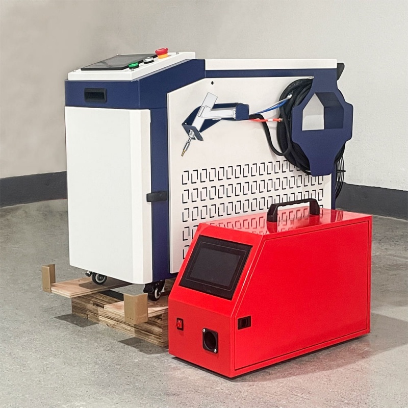 Yeni Metal Kaynak Makinesi 150 - Fiber Laser Welder 2000W incelemesi ve fiyatı