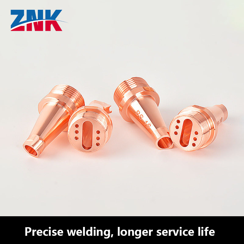 10 Adet El Tipi Lazer Kaynak N - Laser Welding Nozzle Copper incelemesi ve fiyatı