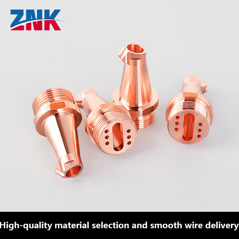 10 Adet El Tipi Lazer Kaynak N - Laser Welding Nozzle Copper incelemesi ve fiyatı