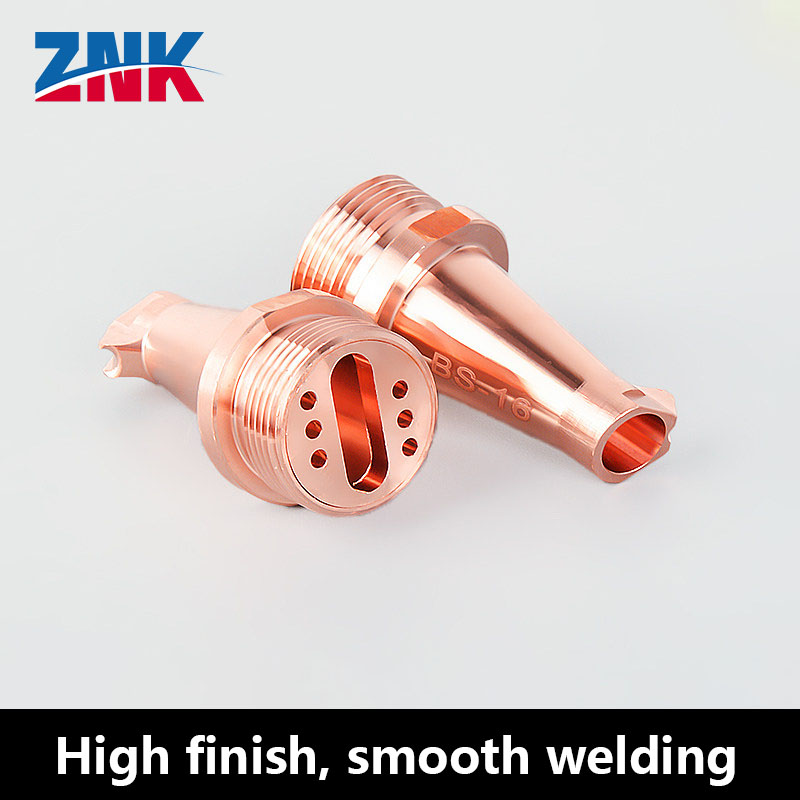 10 Adet El Tipi Lazer Kaynak N - Laser Welding Nozzle Copper incelemesi ve fiyatı