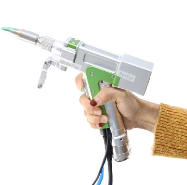 FWH20-S10 El Tipi Fiber Lazer  - Laser Welding Gun Qbh incelemesi ve fiyatı