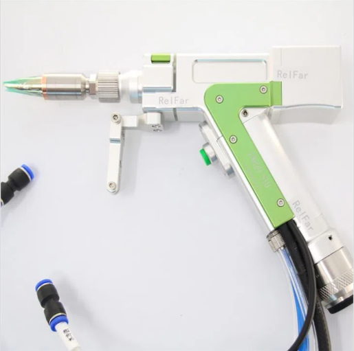 FWH20-S10 El Tipi Fiber Lazer  - Laser Welding Gun Qbh incelemesi ve fiyatı