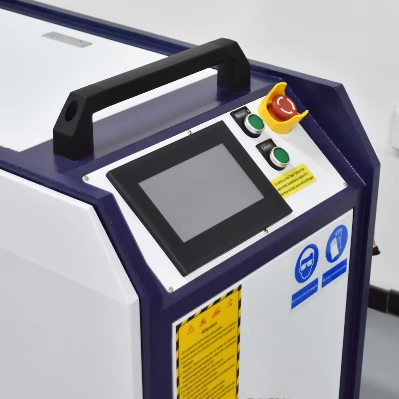 3'ü 1 Arada El Tipi Hava Soğut - Laser Welding Machine 3 In 1 Cutting Cleaning incelemesi ve fiyatı