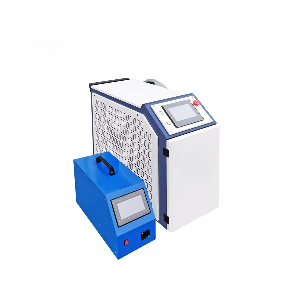 1500W 3'ü 1 Arada RECI El Tipi - Laser Welding Machine 3 In 1 Cutting Cleaning incelemesi ve fiyatı