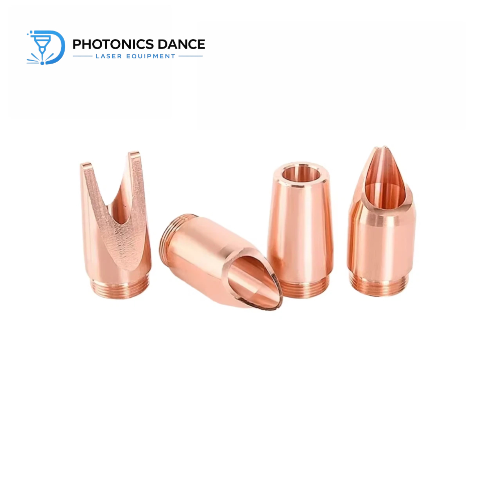IPG M13.5 El Tipi Lazer Kaynak - Laser Welding Nozzle Copper incelemesi ve fiyatı