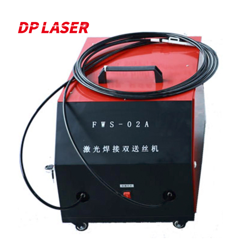 Çift Telli Besleyici FWS-02A Ç - Laser Welding Wire Feeder incelemesi ve fiyatı