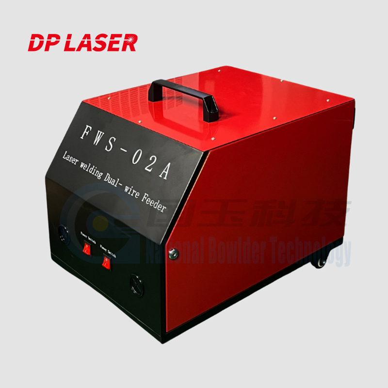 Çift Telli Besleyici FWS-02A Ç - Laser Welding Wire Feeder incelemesi ve fiyatı
