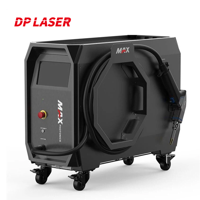 DP Lazer Marka El Tipi Fiber L - Laser Welding Machine 1500W Handheld incelemesi ve fiyatı
