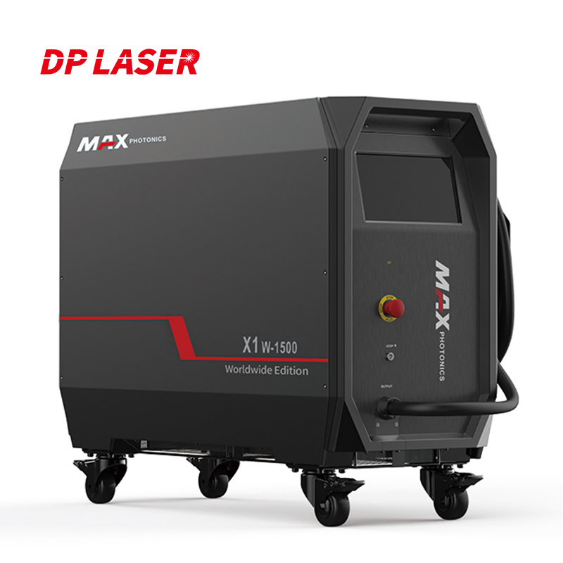 DP Lazer Marka El Tipi Fiber L - Laser Welding Machine 1500W Handheld incelemesi ve fiyatı