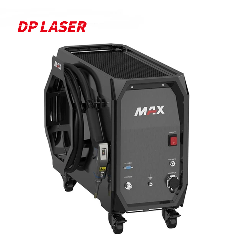 DP Lazer Marka El Tipi Fiber L - Laser Welding Machine 1500W Handheld incelemesi ve fiyatı