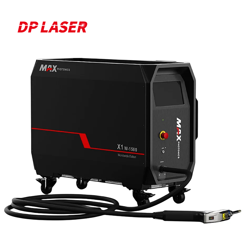 DP Lazer Marka El Tipi Fiber L - Laser Welding Machine 1500W Handheld incelemesi ve fiyatı