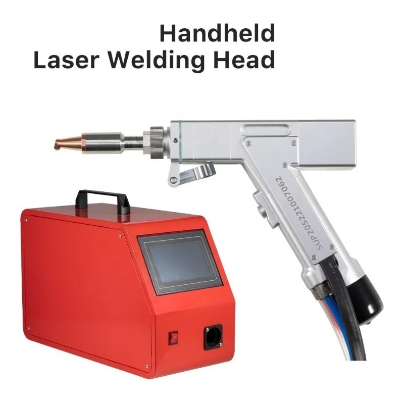 El Tipi Fiber Lazer Kaynak Mak - Fiber Laser Welder 2000W incelemesi ve fiyatı
